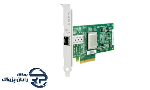 کارت شبکه اچ پی HPe 81Q 8Gb 1-port PCIe AK344A HP STORAGEWORKS 81Q Network Adabter